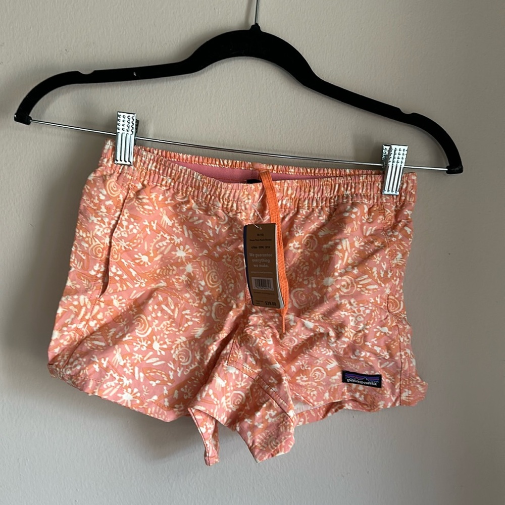 Patagonia Girls’ Baggies Shorts